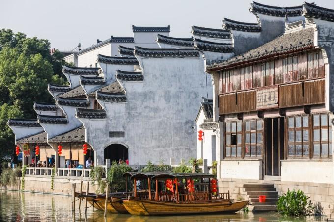 京津冀新地标·产业协同新格局 | 运河边上的“顶流”图书馆
