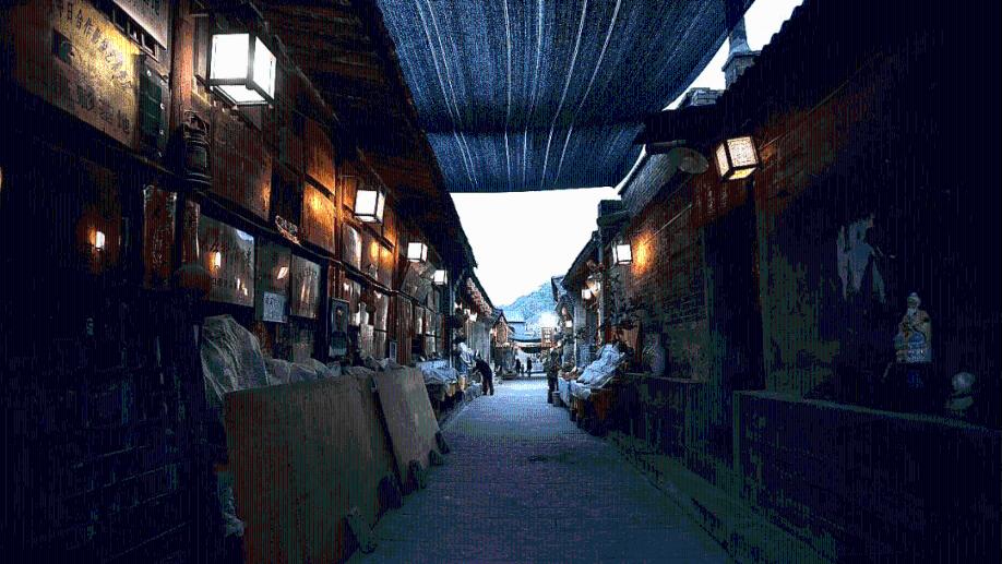 城市里的欧派游戏官网入口游戏画面